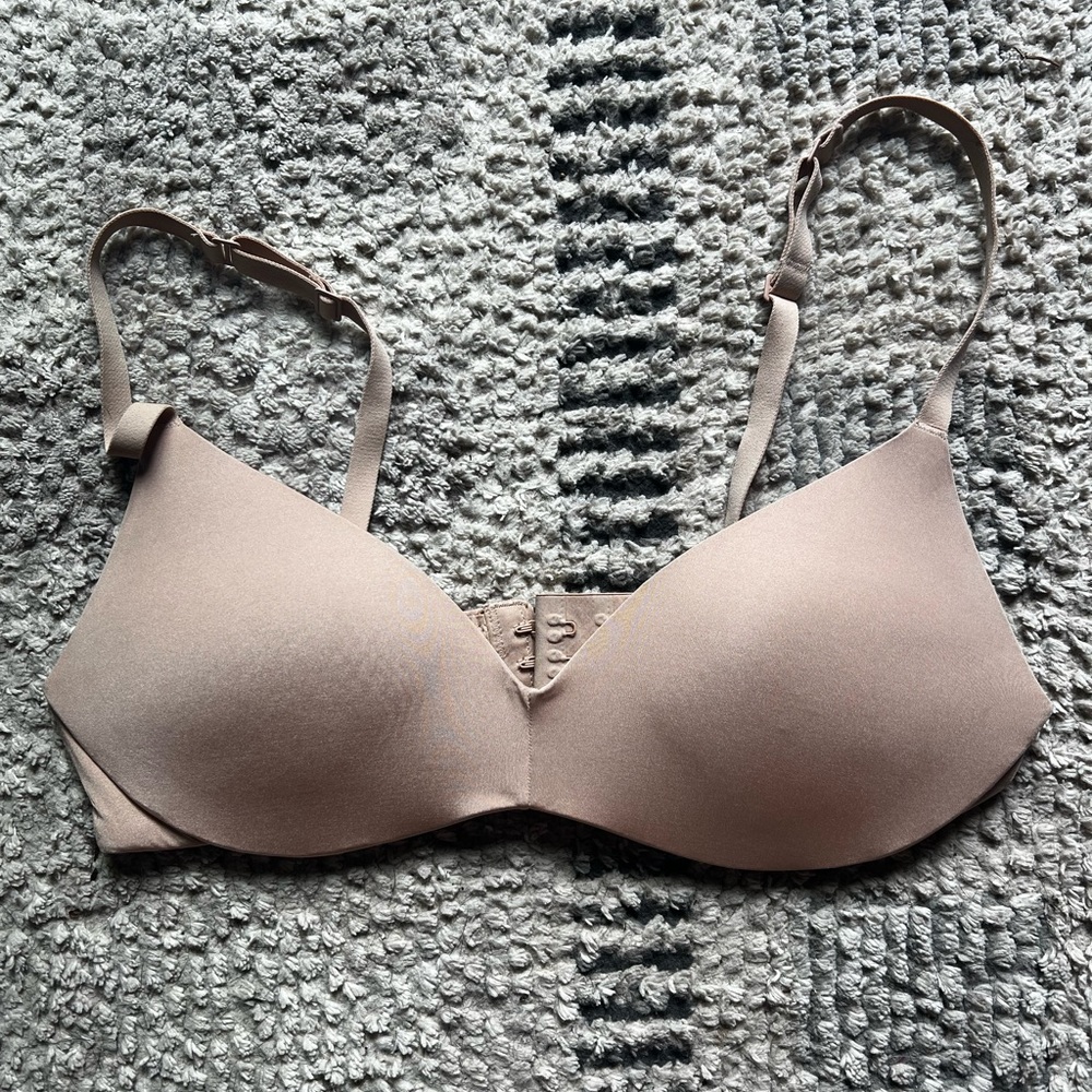 SKIMS Push Up Bra
